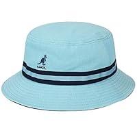 Algopix Similar Product 11 - Kangol Stripe Lahinch Light Blue, Small