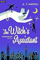 Algopix Similar Product 5 - The Witchs Assistant A Supernatural