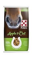 Algopix Similar Product 10 - Purina Apple and Oat Flavored Horse