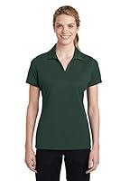 Algopix Similar Product 14 - SportTek Womens PosiCharge RacerMesh