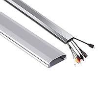 Algopix Similar Product 14 - Maclean MC693 S Kabelkanal Kabel