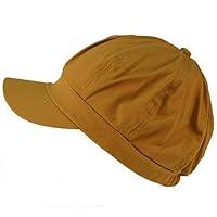 Algopix Similar Product 5 - Summer 100 Cotton Plain Blank 8 Panel