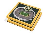 Algopix Similar Product 20 - YouTheFan NFL 3D Team StadiumViews 4x4