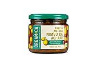 Algopix Similar Product 20 - Organica Sweet Lime Pickle Khatta