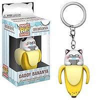 Algopix Similar Product 17 - Funko Pop Keychain Bananya  Daddy