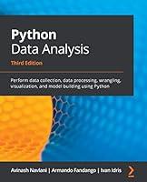 Algopix Similar Product 1 - Python Data Analysis Perform data