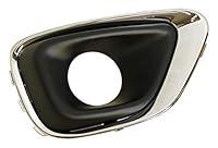 Algopix Similar Product 13 - Crown Fog Light Bezel