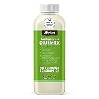 Algopix Similar Product 15 - Raw Paws Raw Unpasteurized Goat Milk