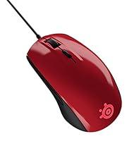 Algopix Similar Product 12 - SteelSeries Rival 100 Optical Gaming