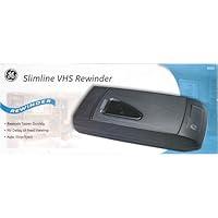 Algopix Similar Product 11 - General Electric Slimline 1Way VHS