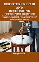 Algopix Similar Product 16 - FURNITURE REPAIR AND REFINISHING FOR