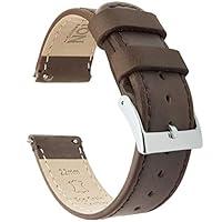 Algopix Similar Product 20 - 18mm Saddle Brown BARTON Quick Release