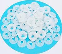 Algopix Similar Product 8 - ARTCXC 150Pcs Plastic Washers Three