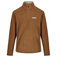 Algopix Similar Product 12 - Regatta Mens Thompson Overhead Fleece