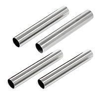 Algopix Similar Product 18 - Norpro Tinplated Steel Cannoli Forms