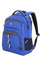 Algopix Similar Product 2 - SwissGear Stockton 19 Inch BlueGrey