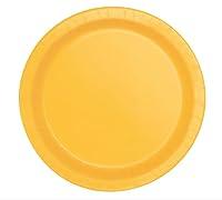 Algopix Similar Product 10 - Unique Industries Round Dessert Paper