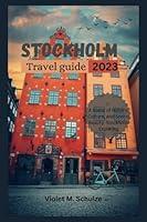 Algopix Similar Product 8 - Stockholm Travel Guide 2023 The