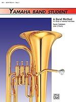 Algopix Similar Product 17 - Yamaha Band Student Book 1 Baritone