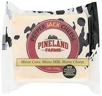 Algopix Similar Product 16 - PINELAND FARMS DAIRY CO Pepper Jack 7