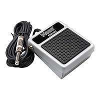 Algopix Similar Product 4 - Hosa FSC503 Momentary Foot Switch