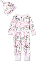 Algopix Similar Product 1 - Burts Bees Baby  Unisex Baby Romper