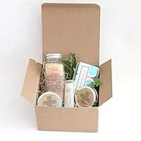Algopix Similar Product 13 - Natural Relaxing Spa Gift for Women