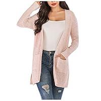Algopix Similar Product 9 - Women Hooded Cardigan Sweaters Plus