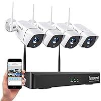 Algopix Similar Product 13 - Wireless Security Camera System