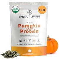 Algopix Similar Product 19 - Sprout Living Simple Pumpkin Seed