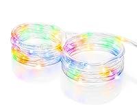 Algopix Similar Product 4 - All Occasions Indoor Outdoor LED 9 FT