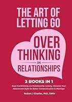 Algopix Similar Product 12 - The Art of Letting Go of Overthinking