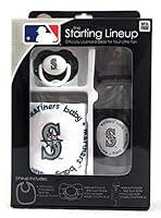 Algopix Similar Product 17 - Baby Fanatic Gift Set - Seattle Mariners