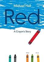 Algopix Similar Product 18 - Red: A Crayon's Story