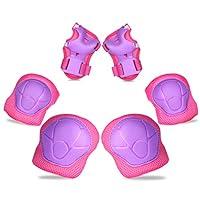 Algopix Similar Product 19 - eNilecor Kids Knee Pads Elbow Pads