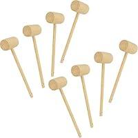 Algopix Similar Product 11 - Southern Homewares Wooden Crab Mallet