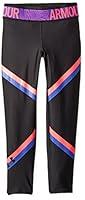 Algopix Similar Product 3 - Under Armour Girls Armour Heatgear