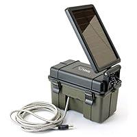 Algopix Similar Product 8 - HME Trail Camera 12VSolar Auxiliary