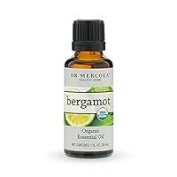 Algopix Similar Product 19 - Dr Mercola Bergamot Essential Oil 1