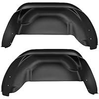 Algopix Similar Product 3 - Husky Liners  Rear Wheel Well Guards 