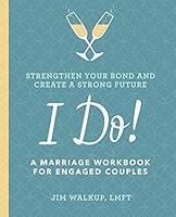Algopix Similar Product 5 - I Do A Marriage Workbook for Engaged