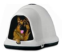 Algopix Similar Product 5 - Petmate Dogloo with Microban 90125