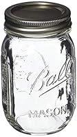 Algopix Similar Product 15 - Ball Glass 389579 Pint Regular Mouth