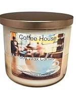 Algopix Similar Product 5 - 17oz 3 Wick Soy Wax CandleHandmade 