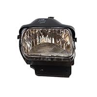 Algopix Similar Product 18 - TYC Left Fog Light Assembly Compatible