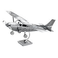 Algopix Similar Product 15 - Fascinations Metal Earth Cessna 172