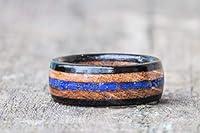Algopix Similar Product 5 - Tennessee Whiskey Barrel Lapis Lazuli