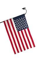 Algopix Similar Product 8 - Solar Spotlight Flag Pole (Regular Size)