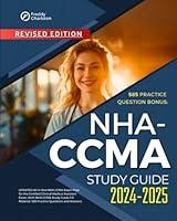 Algopix Similar Product 4 - NHA CCMA Study Guide 20242025 UPDATED