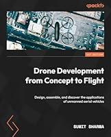 Algopix Similar Product 8 - Drone Development from Concept to